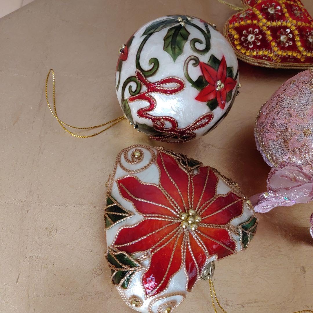 Amazon.co.jp: フランフラン francfranc オーナメント 4個セット